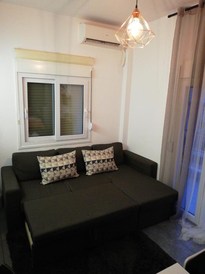 Apartment By The Sea,Neoi Epivates Beach, Thessaloniki Néoi Epivátai Eksteriør billede