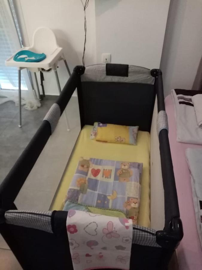 Apartment By The Sea,Neoi Epivates Beach, Thessaloniki Néoi Epivátai Eksteriør billede